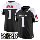 Black Alternate / Roman Hemby / S