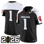 Black Alternate / #1 Team / S