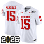 White / Fernando Mendoza / S