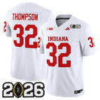 White / Anthony Thompson / S