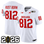 White / Rust Born 812 / S