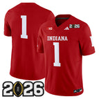 Crimson / #1 Team / S