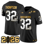 Black Limited / Anthony Thompson / S
