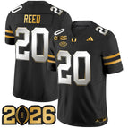 Black Limited / Ed Reed / S