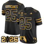 Black Gold / #25 Hurricanes / S
