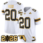 White Gold / Ed Reed / S