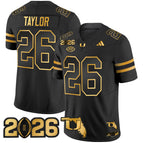Black Gold / Sean Taylor / S