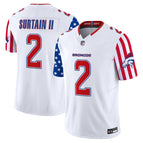 White / Patrick Surtain II / S