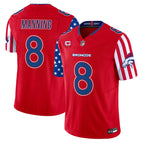 Red / Peyton Manning / S