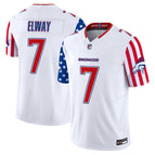 White / John Elway / S