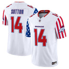 White / Courtland Sutton / S