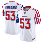 White / Randy Gradishar / S