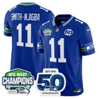 Royal / Smith-Njigba / S