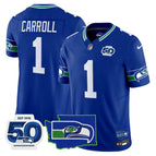Royal / Pete Carroll / S