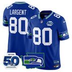 Royal / Steve Largent / S