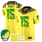 Yellow / Dylan Raiola / S