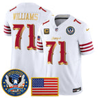 White Rivalries / Trent Williams / S