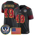 Black Rivalries / #49 San Francisco / S