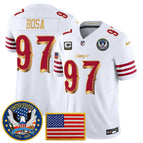 White Rivalries / Nick Bosa / S