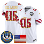 White Rivalries / Gold Blooded 415 / S