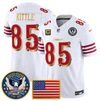 White Rivalries / George Kittle / S