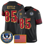 Black Rivalries / George Kittle / S