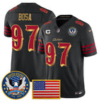 Black Rivalries / Nick Bosa / S