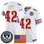 White Rivalries / Ronnie Lott / S