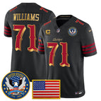 Black Rivalries / Trent Williams / S