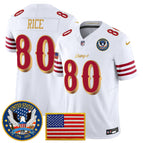 White Rivalries / Jerry Rice / S