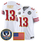 White Rivalries / Brock Purdy / S
