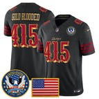 Black Rivalries / Gold Blooded 415 / S