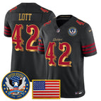 Black Rivalries / Ronnie Lott / S