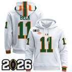 White / Carson Beck / S
