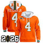 Orange / Mark Fletcher Jr. / S