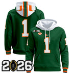 Green / #1 Team / S