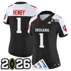 Black Alternate / Roman Hemby / S