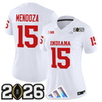 White / Fernando Mendoza / S