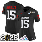 Black / Fernando Mendoza / S