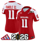 Crimson Alternate / Randle El / S