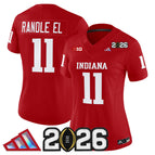 Crimson / Randle El / S