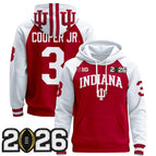 Crimson Alternate / Omar Cooper Jr. / S