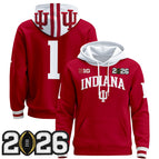 Crimson / #1 Team / S