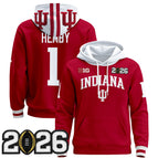 Crimson / Roman Hemby / S