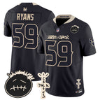 Navy / DeMeco Ryans / S