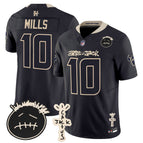 Navy / Davis Mills / S