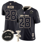Navy / Joe Mixon / S