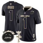 Navy / Stefon Diggs / S