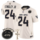 Cream / Derek Stingley Jr. / S