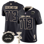 Navy / Screwston 713 / S